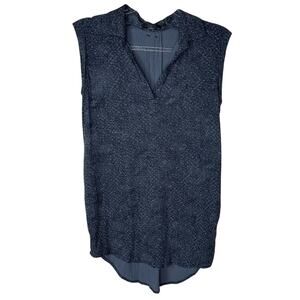 PrAna Anini Tunic Dress / Top - Black Misty